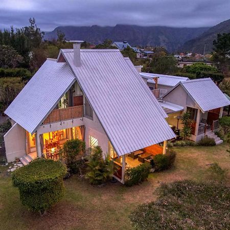 La Villa Soalic Cilaos Dış mekan fotoğraf
