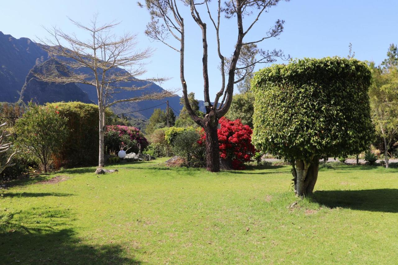 La Villa Soalic Cilaos Dış mekan fotoğraf