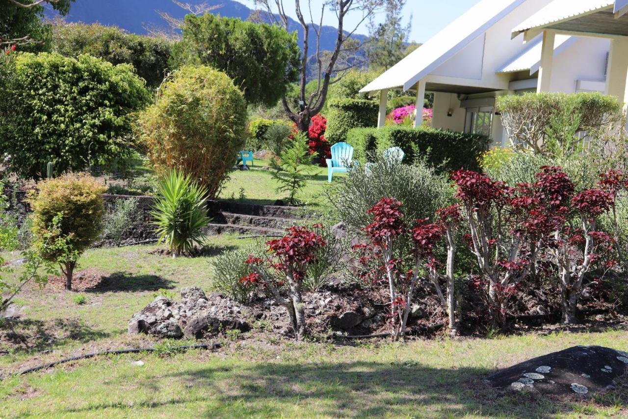 La Villa Soalic Cilaos Dış mekan fotoğraf