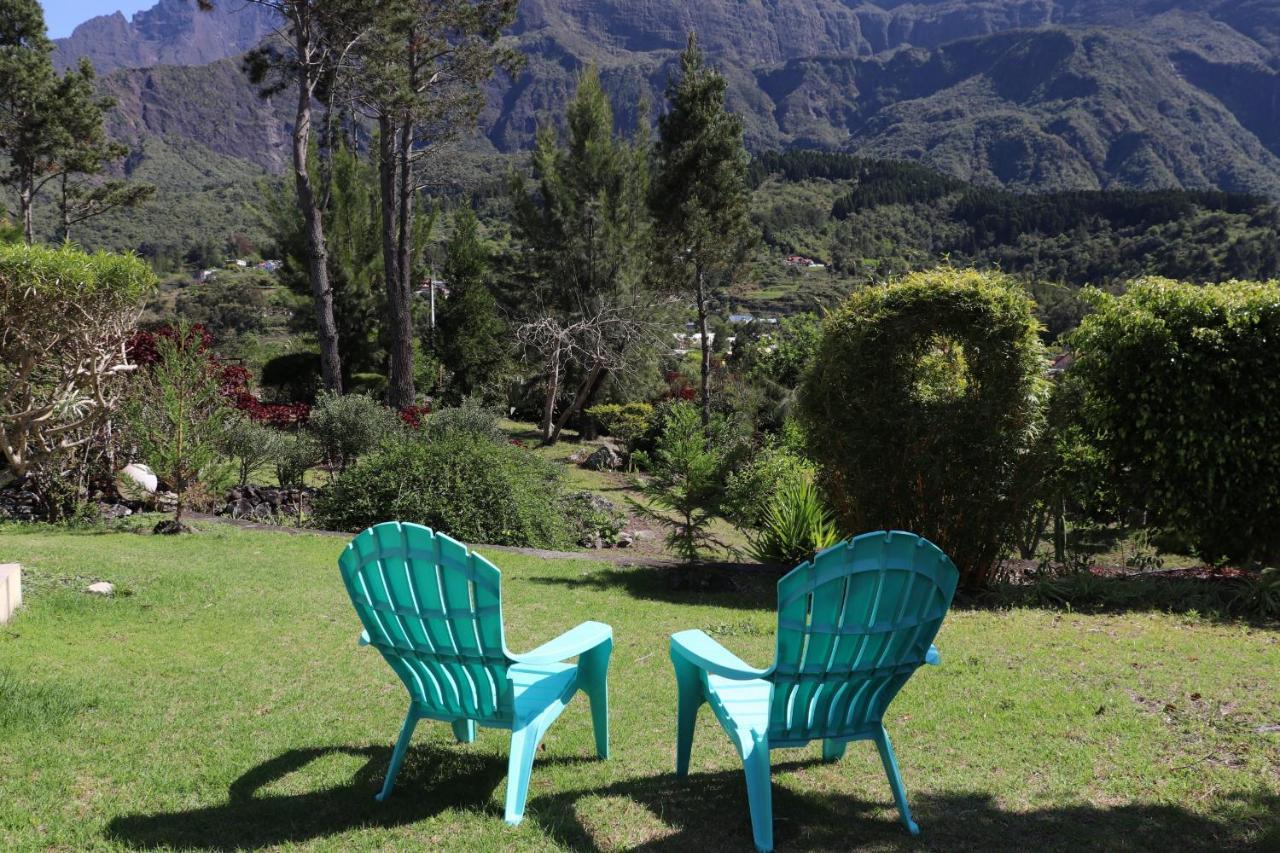 La Villa Soalic Cilaos Dış mekan fotoğraf