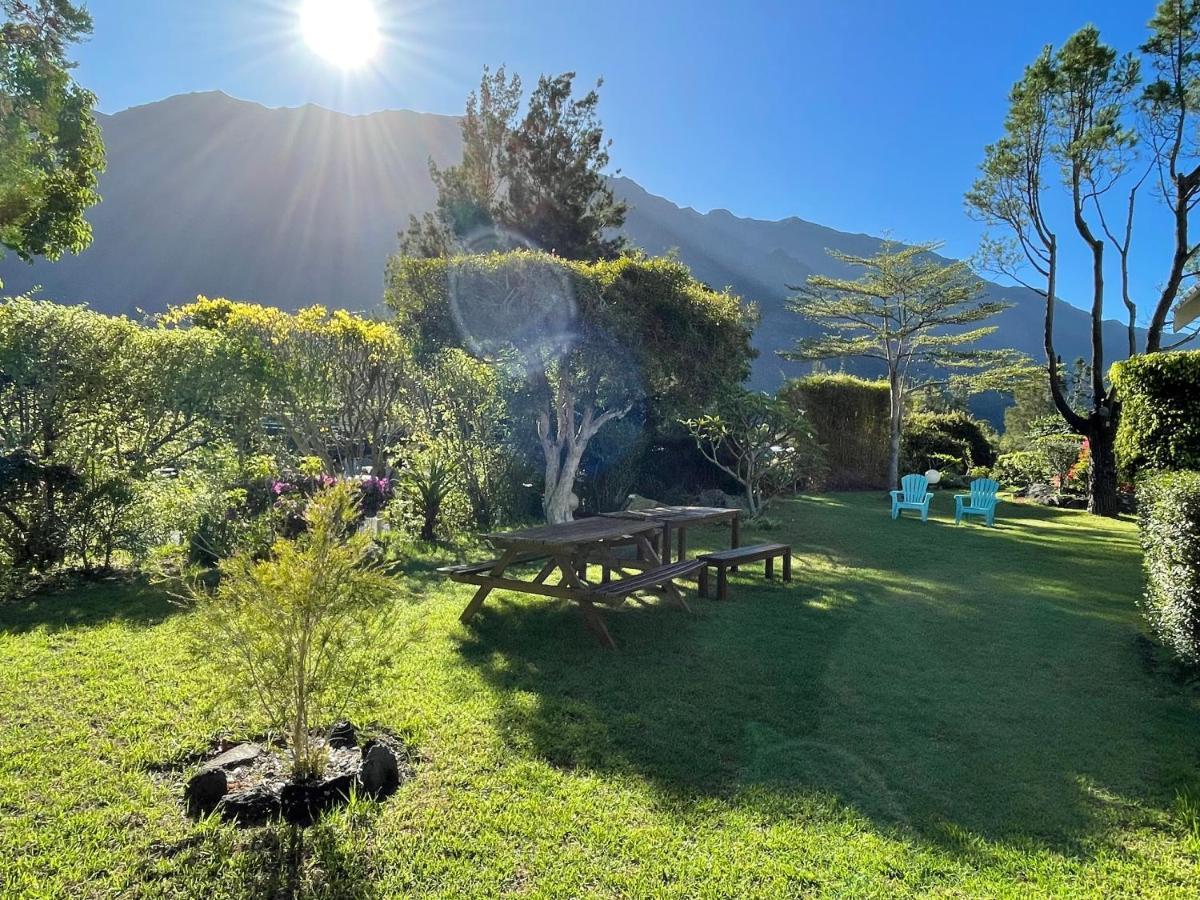 La Villa Soalic Cilaos Dış mekan fotoğraf