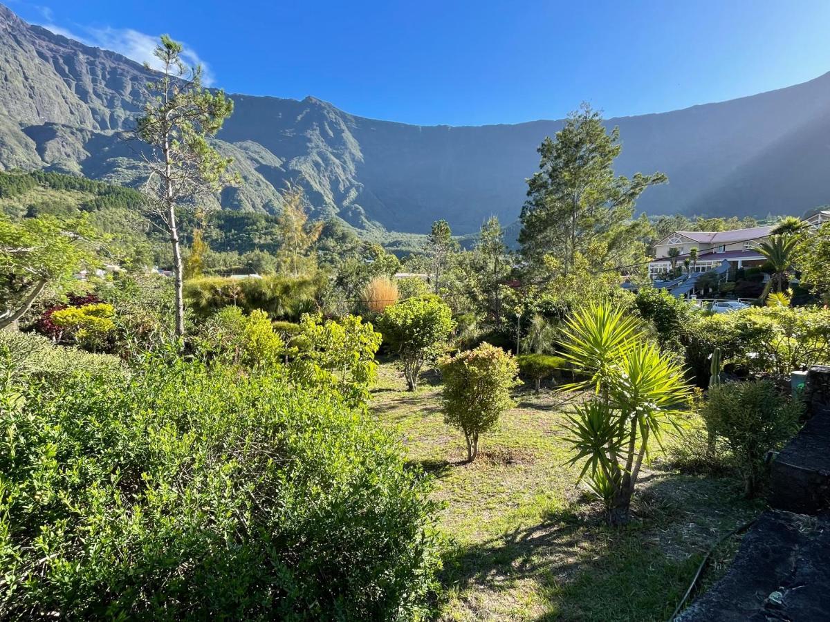 La Villa Soalic Cilaos Dış mekan fotoğraf