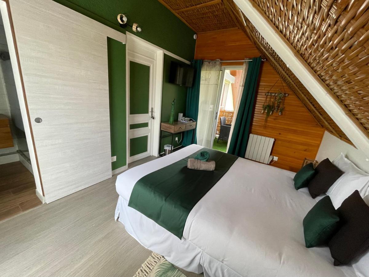 La Villa Soalic Cilaos Dış mekan fotoğraf