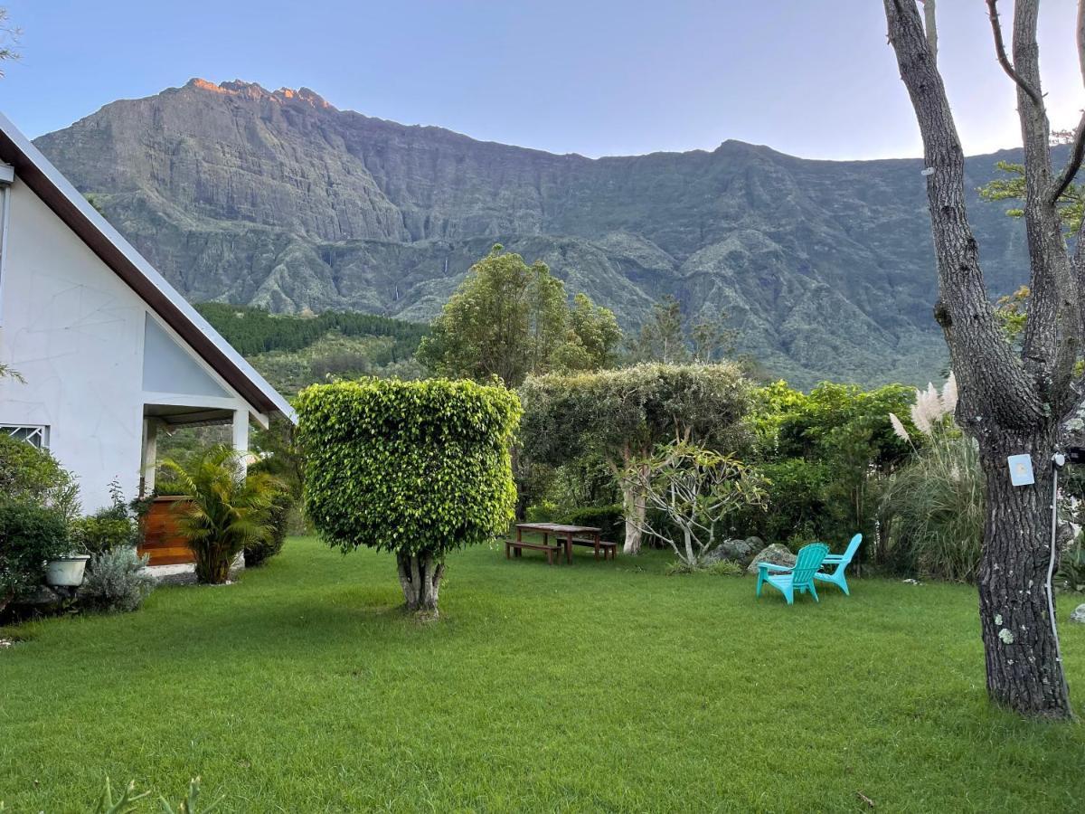 La Villa Soalic Cilaos Dış mekan fotoğraf