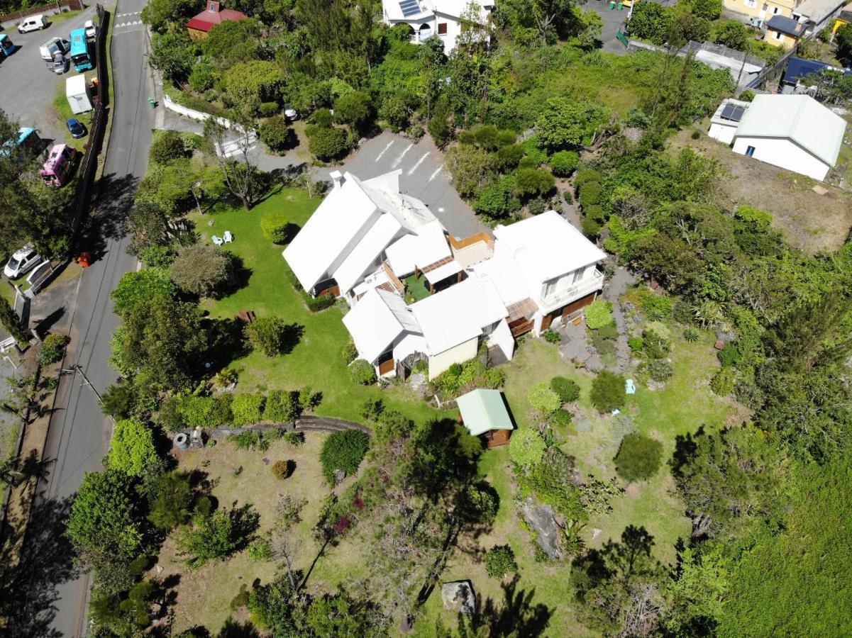 La Villa Soalic Cilaos Dış mekan fotoğraf