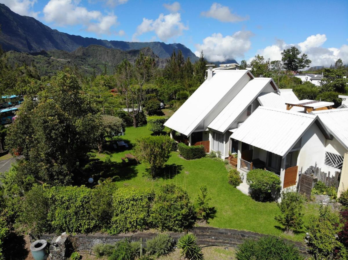 La Villa Soalic Cilaos Dış mekan fotoğraf