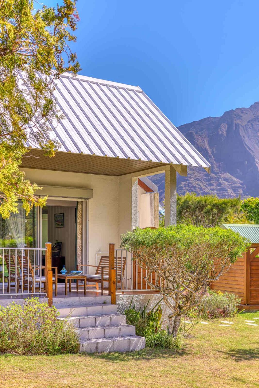La Villa Soalic Cilaos Dış mekan fotoğraf