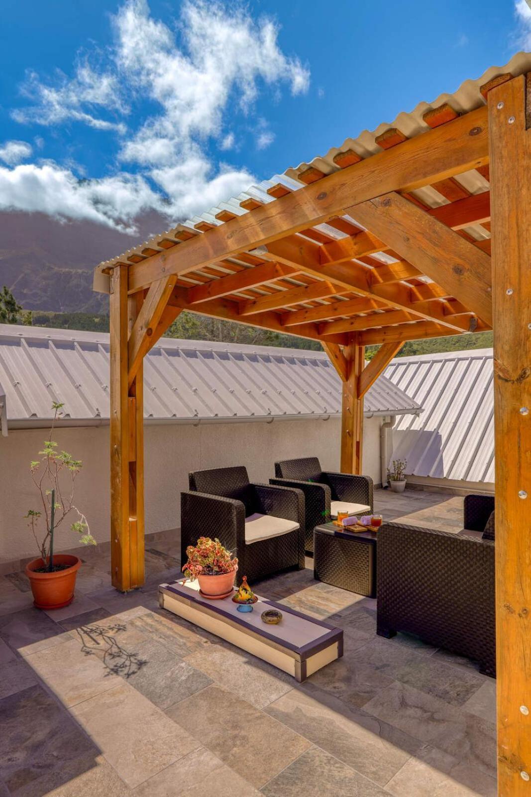 La Villa Soalic Cilaos Dış mekan fotoğraf