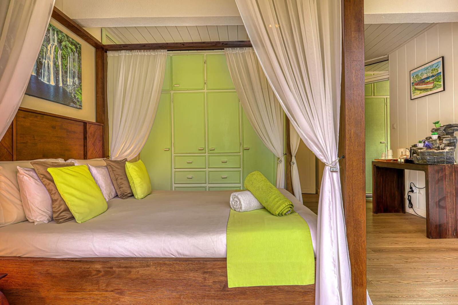 La Villa Soalic Cilaos Dış mekan fotoğraf