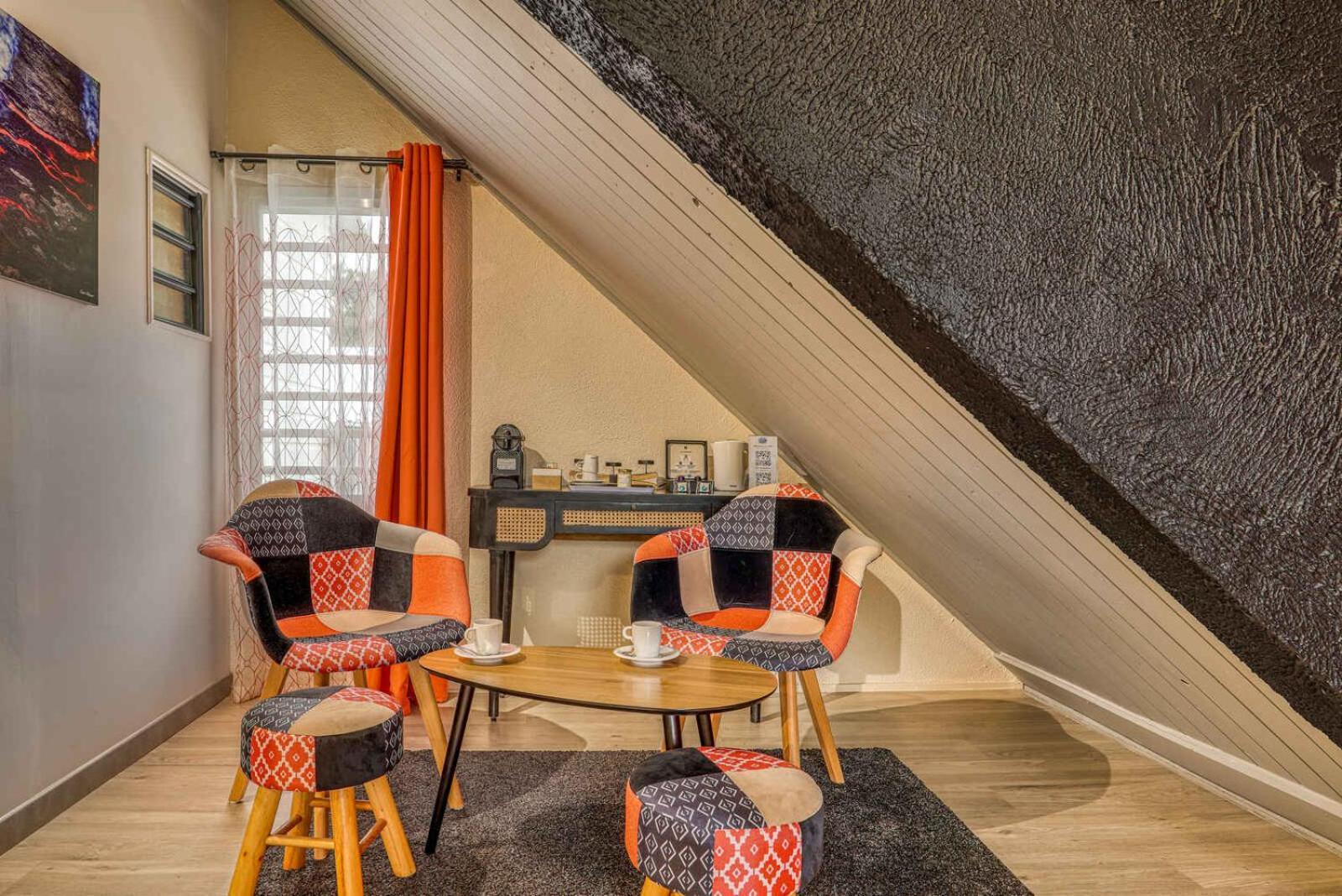 La Villa Soalic Cilaos Dış mekan fotoğraf