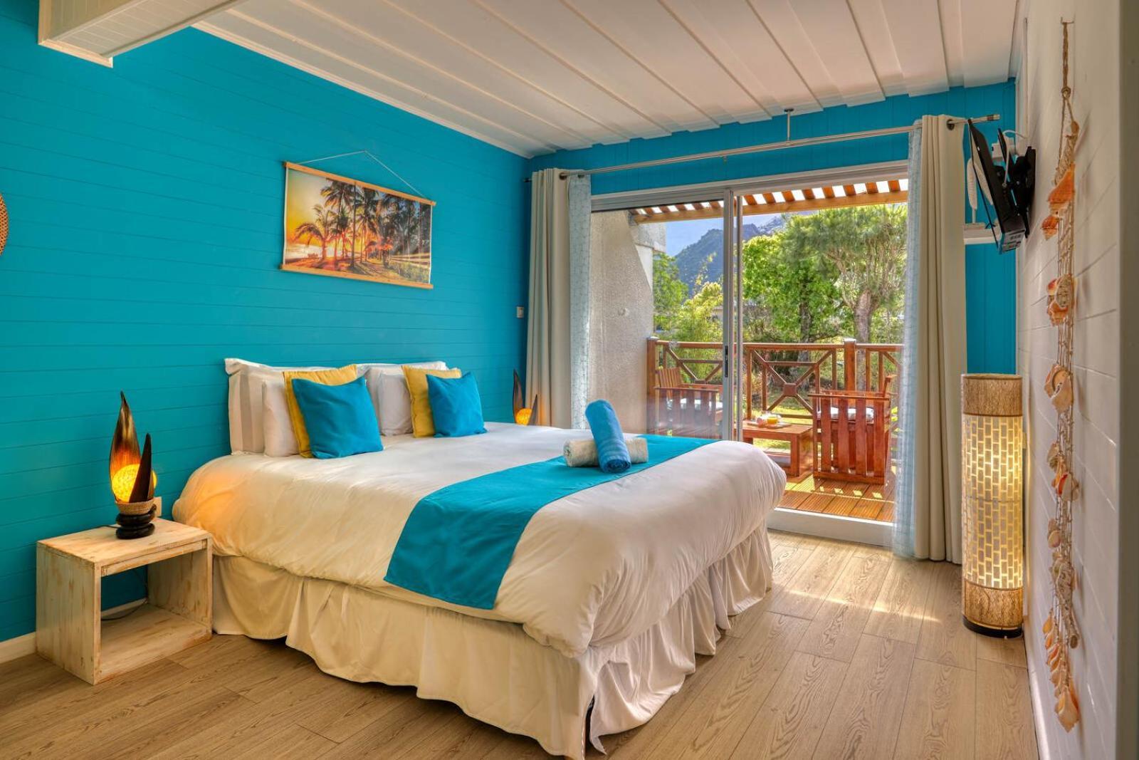 La Villa Soalic Cilaos Dış mekan fotoğraf