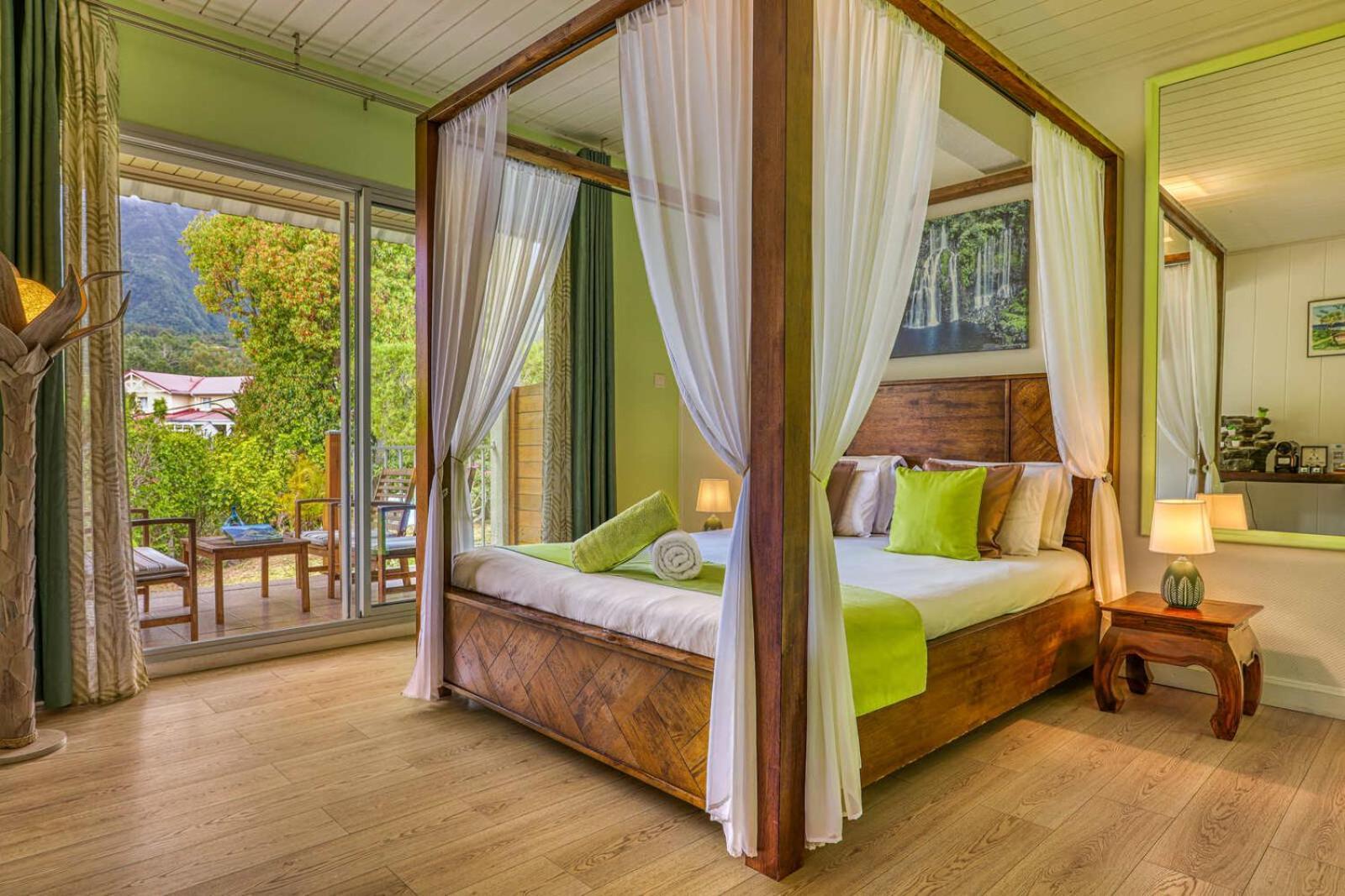 La Villa Soalic Cilaos Dış mekan fotoğraf
