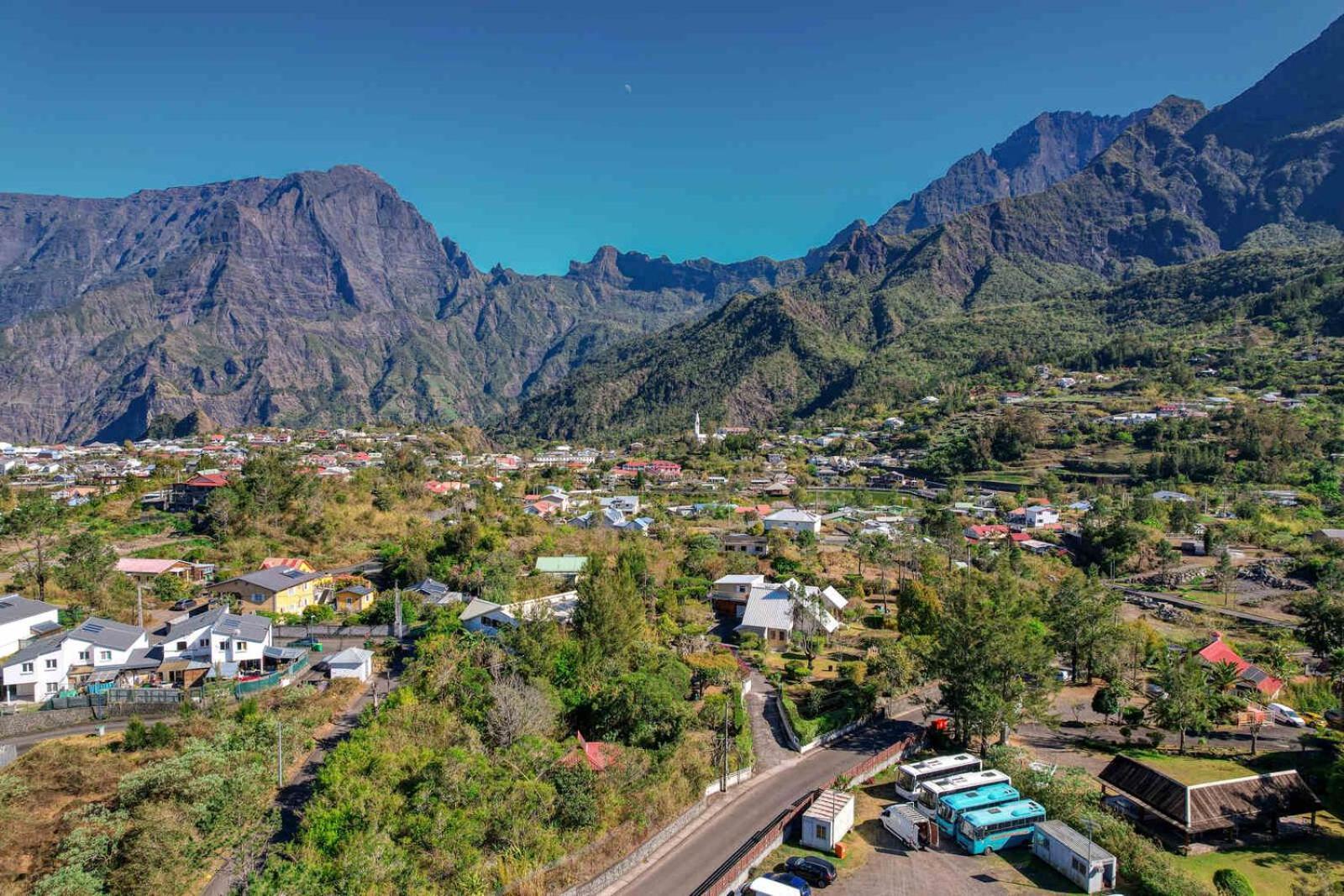La Villa Soalic Cilaos Dış mekan fotoğraf