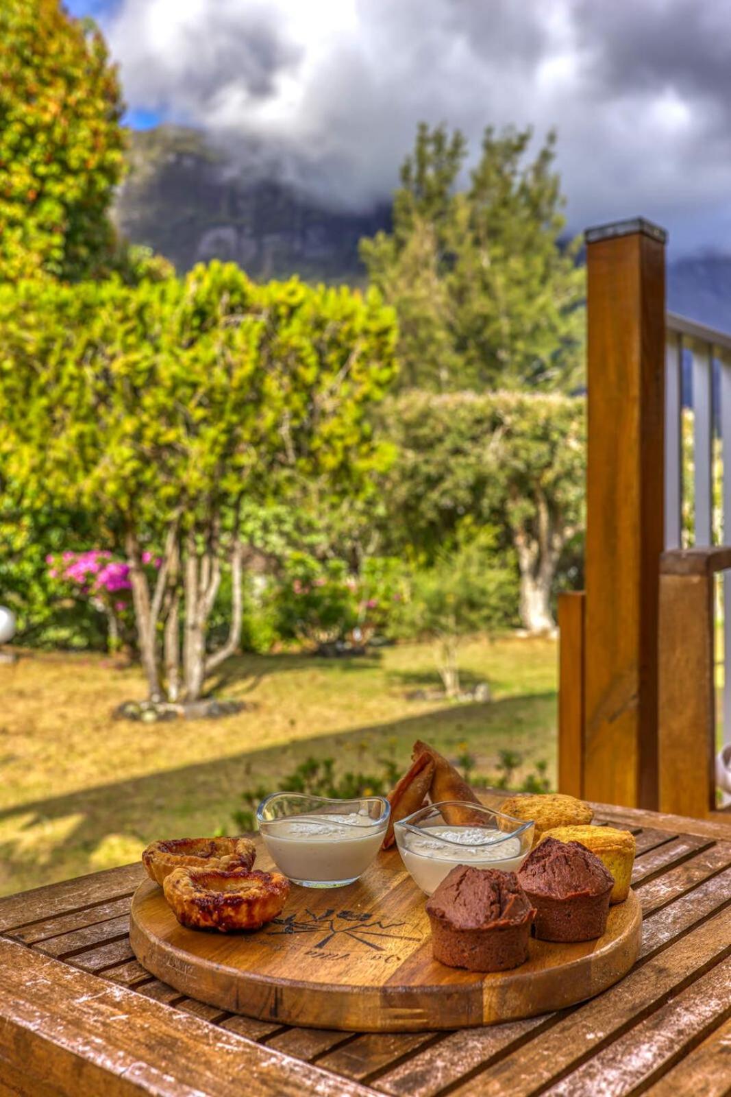 La Villa Soalic Cilaos Dış mekan fotoğraf