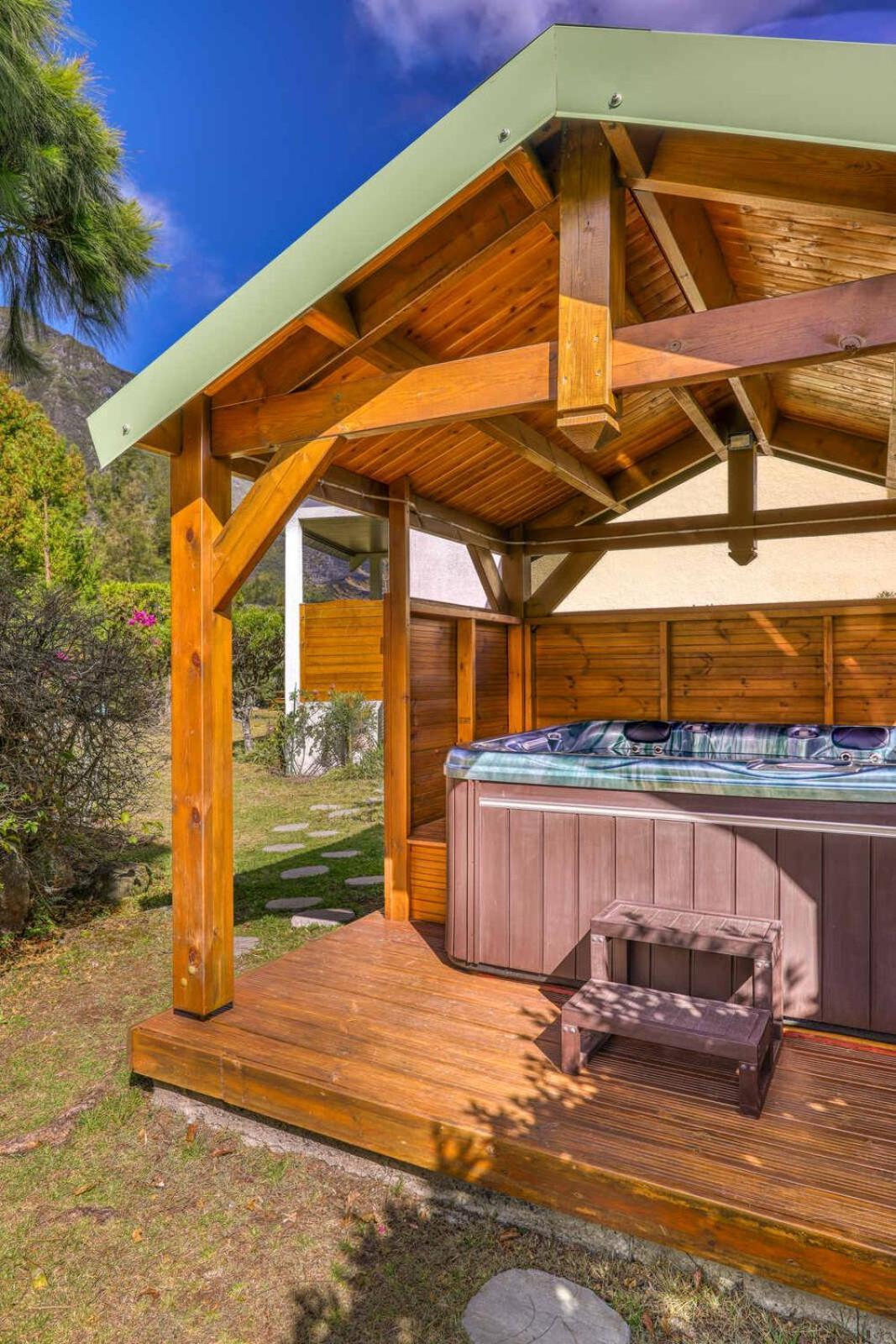 La Villa Soalic Cilaos Dış mekan fotoğraf