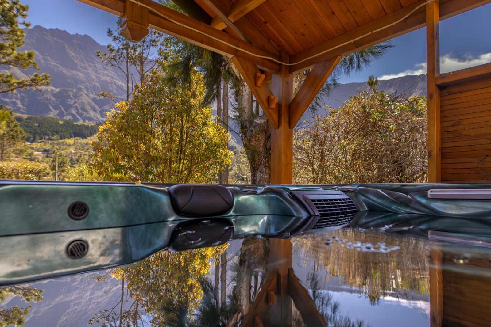 La Villa Soalic Cilaos Dış mekan fotoğraf