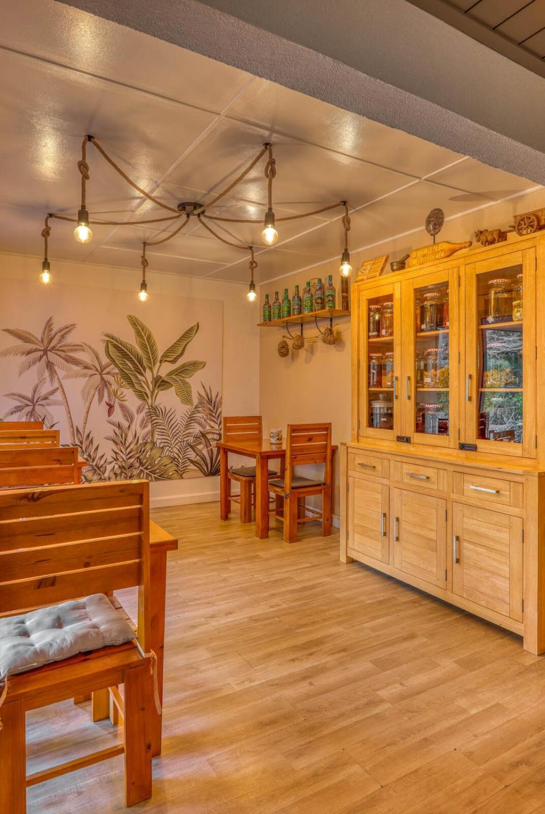 La Villa Soalic Cilaos Dış mekan fotoğraf