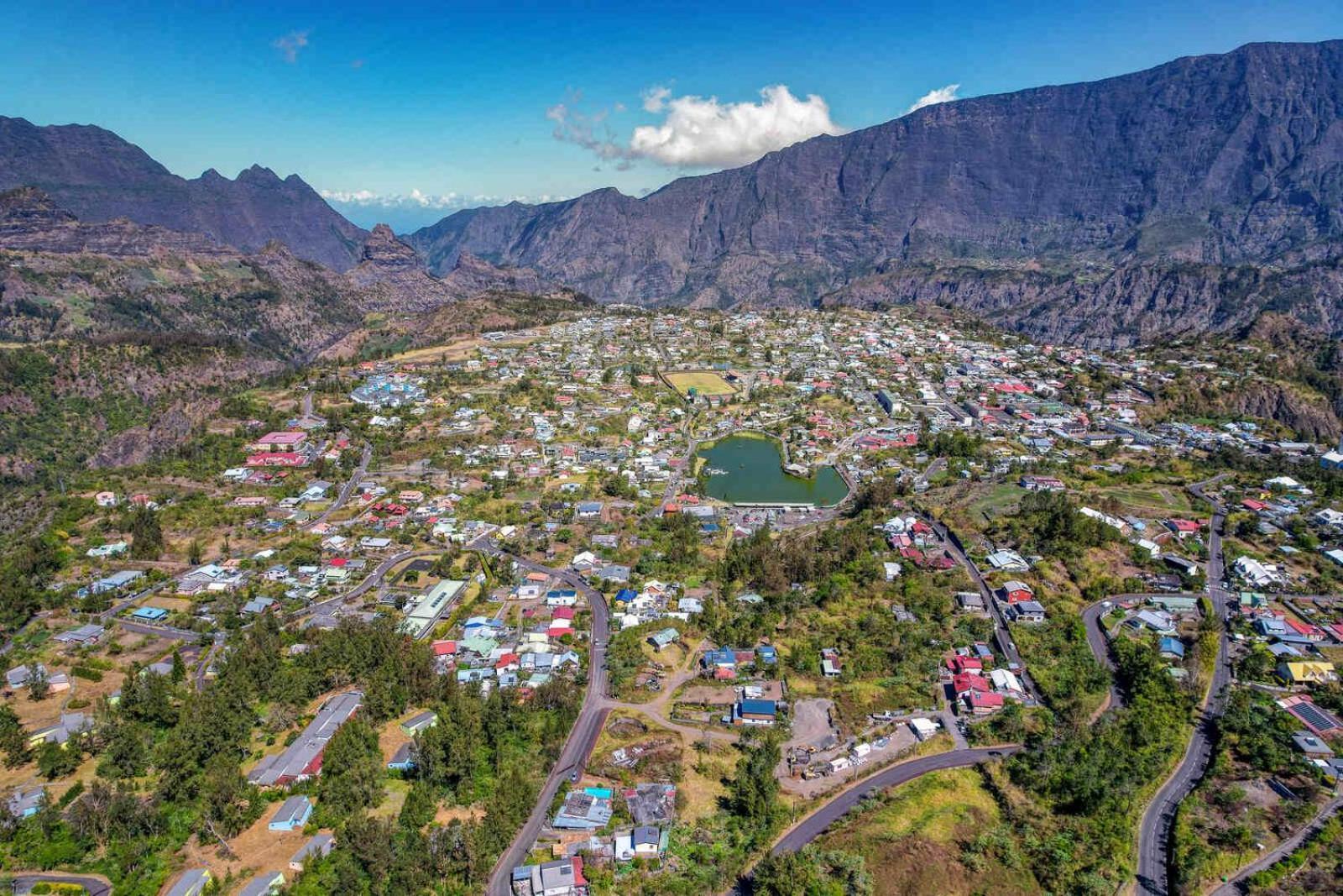 La Villa Soalic Cilaos Dış mekan fotoğraf
