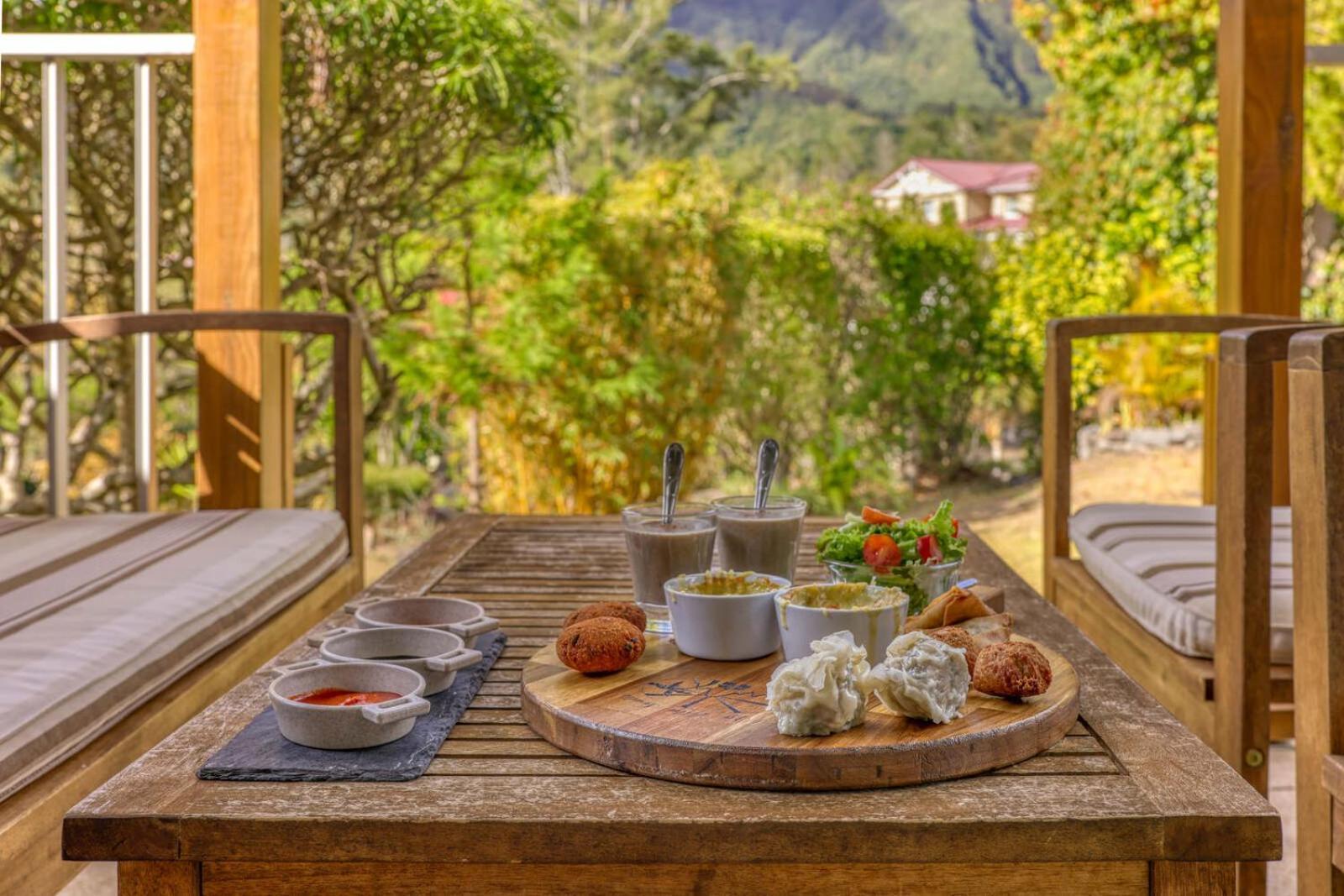 La Villa Soalic Cilaos Dış mekan fotoğraf