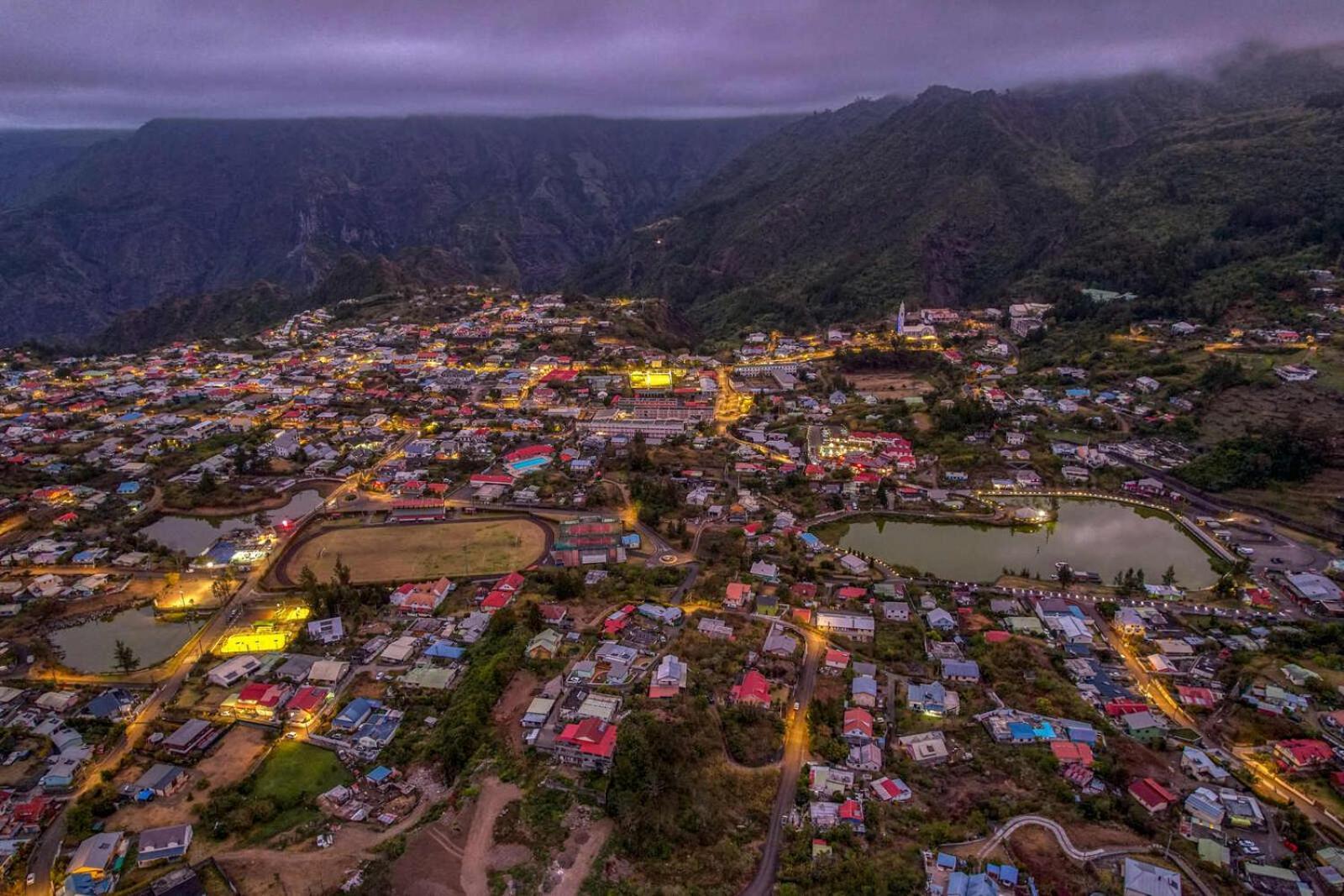 La Villa Soalic Cilaos Dış mekan fotoğraf