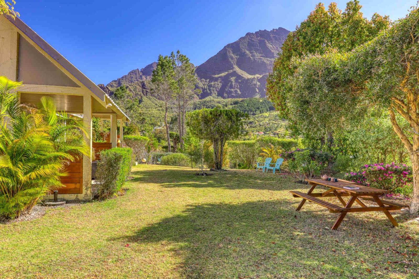 La Villa Soalic Cilaos Dış mekan fotoğraf