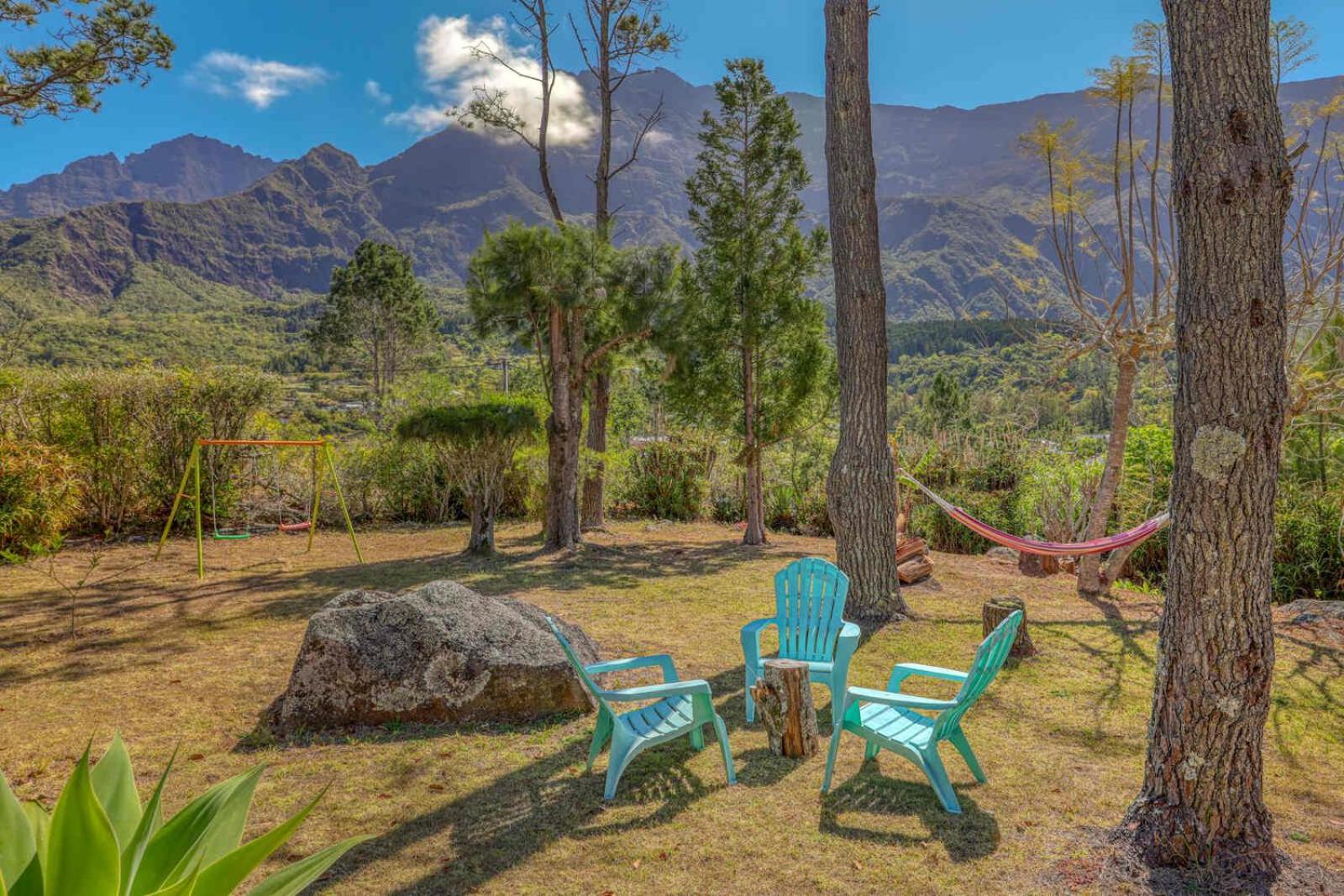 La Villa Soalic Cilaos Dış mekan fotoğraf