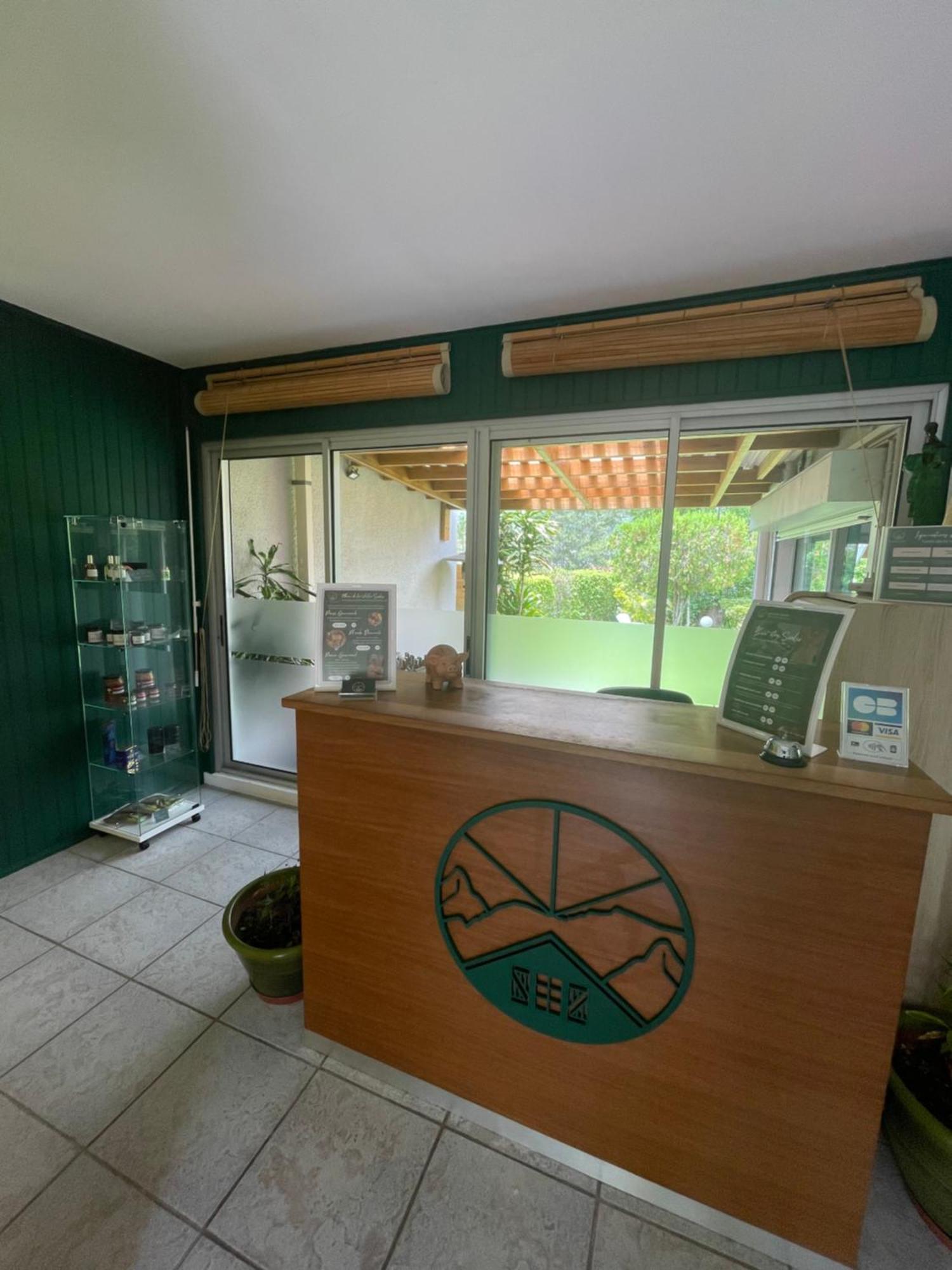 La Villa Soalic Cilaos Dış mekan fotoğraf